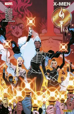 Volume cover